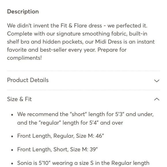 Pact fit and flare black dress S - Picture 4 of 5